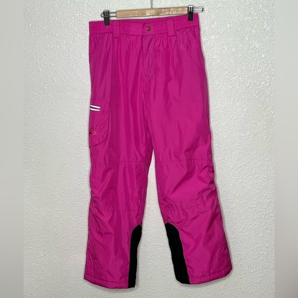 Gerry Pink Winter Snow Pants Sz XL 14/16 - Picture 1 of 9